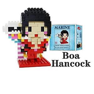 NanoBlock One Piece Boa Hancock OP1909