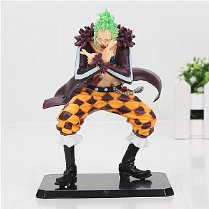 One Piece Bartolomeo action figure (17cm) OP1909