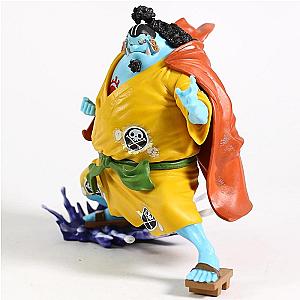 One Piece action figure jimbei fight (15 cm) OP1909