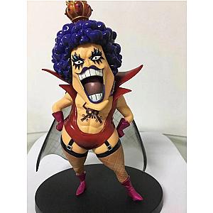 One Piece Ivankov action figure OP1909