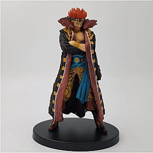 One Piece Eustass Kid action figure (17cm) OP1909