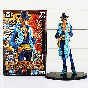 One Piece Sanji 15th Edition action figure (19cm) OP1909