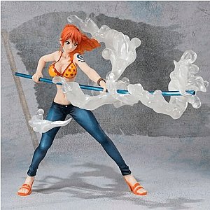 One Piece Action figure Nami Milky Ball (15cm) OP1909