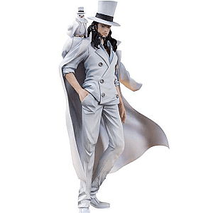 One Piece Rob Lucci action figure (16cm) OP1909