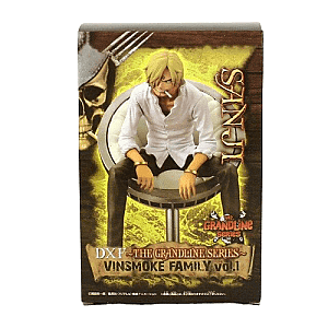 One Piece Sanji Action Figure OP1909