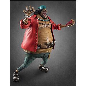 One Piece Blackbeard Marshall D.teach action figure (22 cm) OP1909