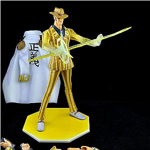 One Piece figure Admiral Borsalino (24 cm) OP1909