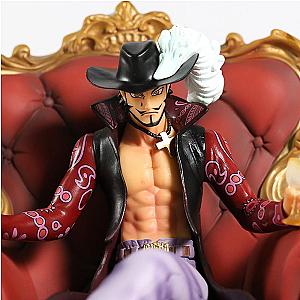 One Piece Dracule Mihawk action figure (25 cm) OP1909