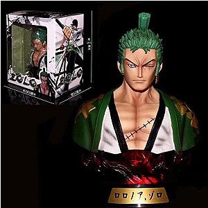 One Piece Led Nightlight Zoro Bust OPS1809