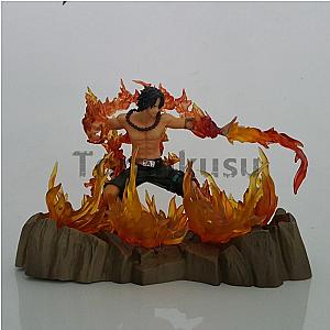 One Piece Nightlight Ace Second Of The Whitebeard Fleet OPS1809