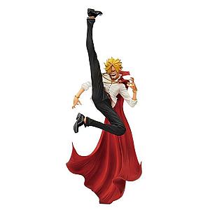 Vinsmoke Sanji World Figure Colosseum Banpresto MNK1108