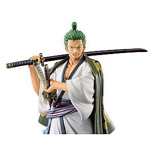 Roronoa Zoro Wano Kuni Banpresto MNK1108