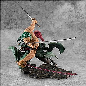 Roronoa Zoro Santoryu Action Figure MNK1108