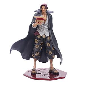 Red Hair Shanks Action Figure MNK1108