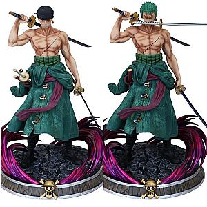 New World Zoro One Piece OPM1809