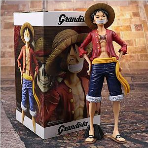 Monkey D. Luffy Action Figure MNK1108