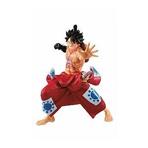 Luffytaro Wano Kuni Banpresto OPM1809