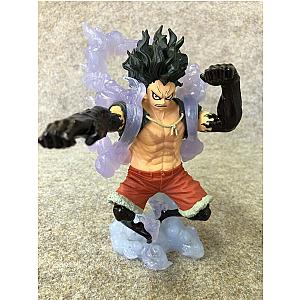 Luffy Snake Man-King Of ArtistBanpresto Figure OPM1809