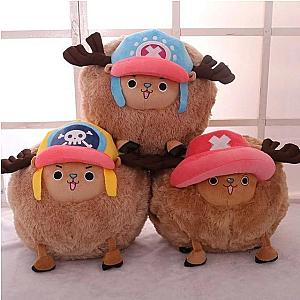 Chopper Guard Point Plush Doll OPM1809