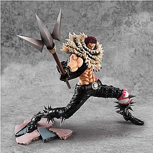 Charlotte Katakuri Battle Version Action Figure OPM1809