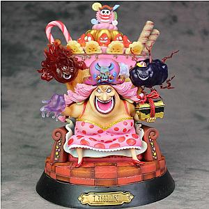 Big Mom Four Emperors Action Figure OPM1809