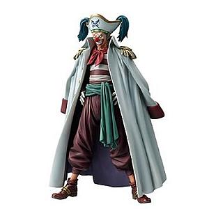 One Piece Buggy Action Figure 17cm PVC Statue Collection Toys AL1609