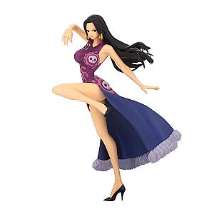 One Piece Figure Boa Hancock Anime Toy Gifts AL1609