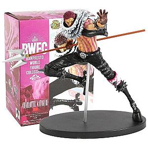 One Piece Katakuri Action Figure OP1909