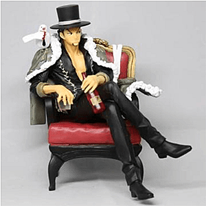 One Piece Lucci action figure (22cm) OP1909