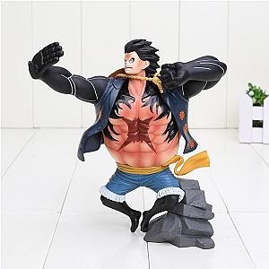 One Piece Luffy Gear 4 action figure (18cm) OP1909