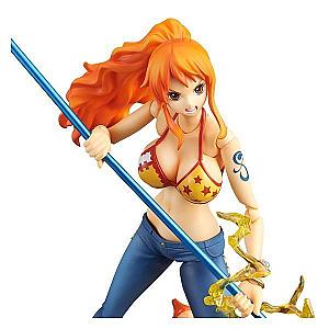 One Piece Nami Articulated Figure (18cm) OP1909