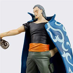 One Piece Action Figures - Ben Beckman One Piece Figure Gol D Roger Crew OMS0911