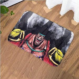 One Piece Rugs - Blackbeard One Piece Shower Mat OMS0911