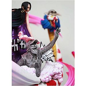 One Piece Figures &amp; Toys - Boa Hancock Mero Mero No Mi One Piece Collector Statue OMS0911