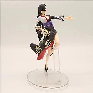 One Piece Action Figures - Boa Hancock One Piece figure The Great Corsair OMS0911