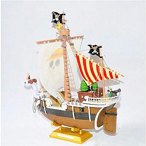 One Piece Figures &amp; Toys - Boat Vogue Merry OMS0911