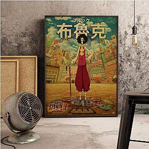 One Piece Posters - Brook One Piece Poster OMS0911