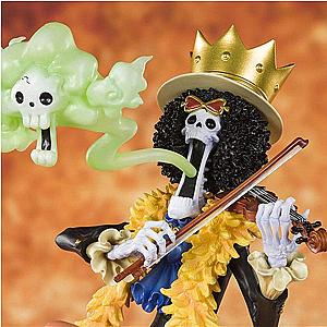 One Piece Action Figures - Brook Soolking One Piece figure OMS0911