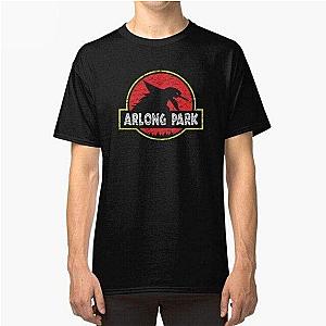 One Piece T-Shirts - Arlong Park Parody One Piece T-Shirt OMS0911