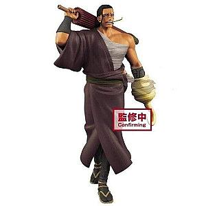 One Piece Action Figures - Crocodile One Piece figure in Wano Kuni OMS0911