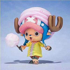 One Piece Action Figures - Cute Chopper One Piece Figure OMS0911