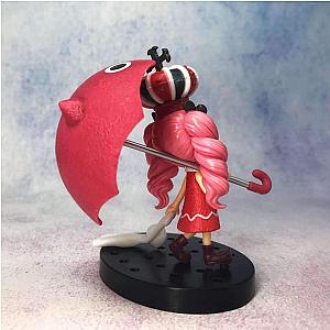 One Piece Action Figures - Cute Perona One Piece figure OMS0911