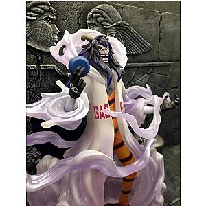 Caesar And His Gas One Piece Statue OMS0911