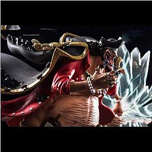 One Piece Figures &amp; Toys - Collector Statue Marshall D Teach Double Fruit Of The Demon OMS0911