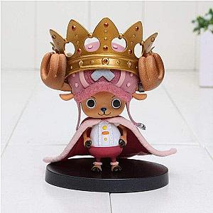 One Piece Action Figures - Chopper King Of Animals One Piece Figurine OMS0911