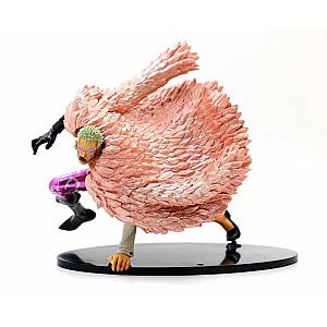 One Piece Action Figures - Doflamingo Haki One Piece figure OMS0911