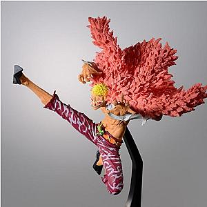 One Piece Action Figures - Doflamingo the Fallen Shishibukai One Piece figure OMS0911