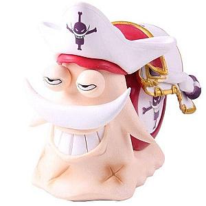 One Piece Action Figures - Edward Newgate Den Den Mushi One Piece Figure OMS0911