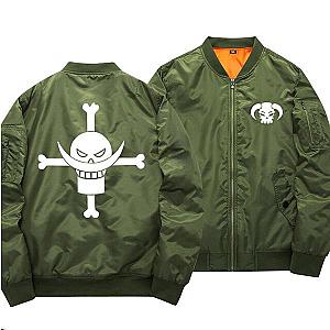 One Piece Jackets - Edward Newgate One Piece Bomber OMS0911