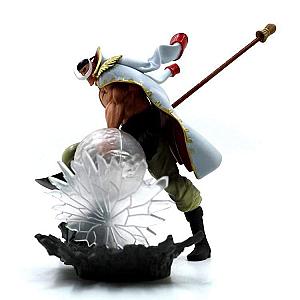 One Piece Action Figures - Edward Newgate Rival De Gol D Roger One Piece figure OMS0911